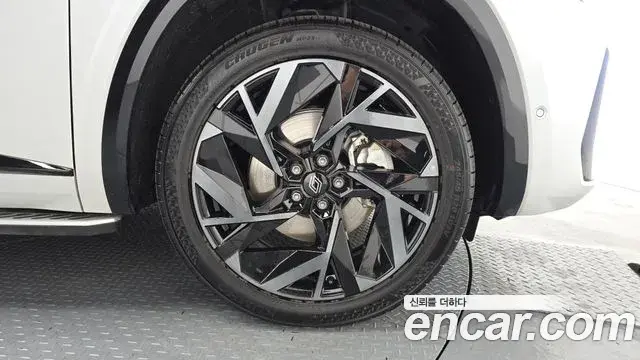 Renault Samsung Grand Koleos 2026 — Photo 20/35