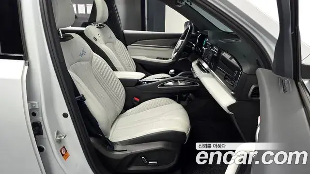 Renault Samsung Grand Koleos 2026 — Photo 10/35