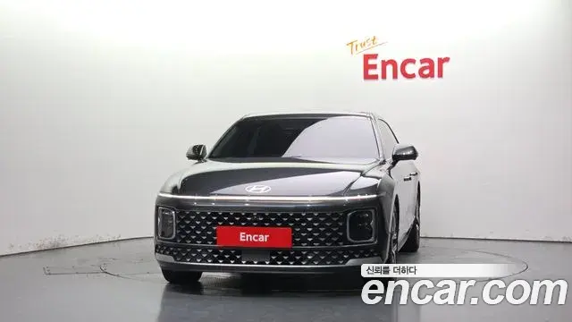 Hyundai Grandeur 2023 — Фото 3/20