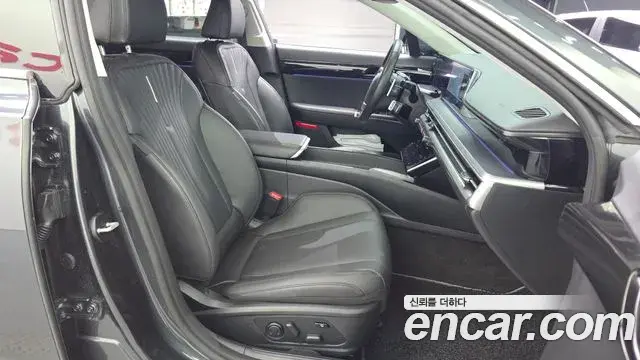 Hyundai Grandeur 2023 — Фото 11/20