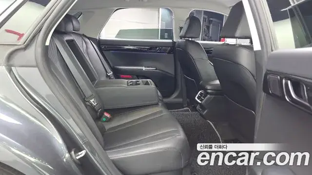 Hyundai Grandeur 2023 — Фото 12/20