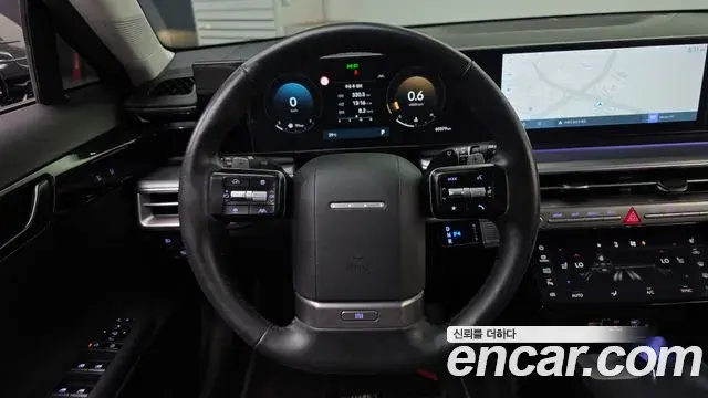 Hyundai Grandeur 2023 — Фото 13/20