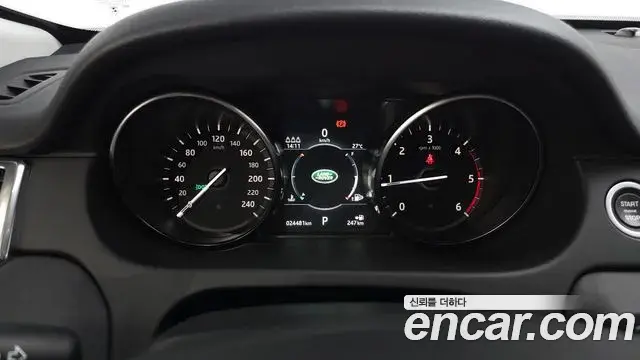Land Rover Discovery Sport 2019 — Photo 27/31