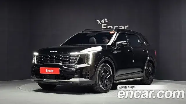 Kia Sorento 2025 — Şəkil 34/35