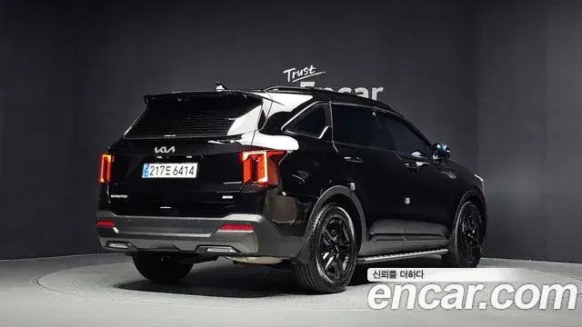 Kia Sorento 2025 — Şəkil 21/35
