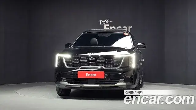 Kia Sorento 2025 — Şəkil 4/35