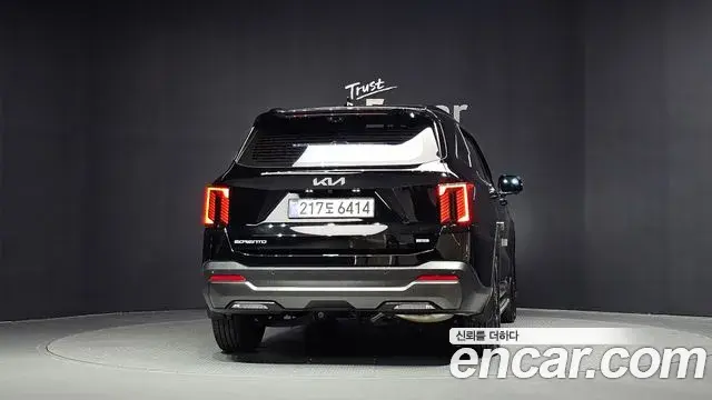 Kia Sorento 2025 — Şəkil 20/35