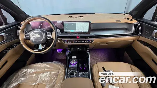 Kia Sorento 2025 — Şəkil 26/35