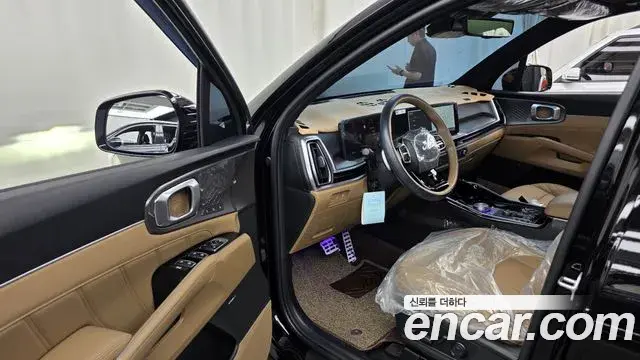 Kia Sorento 2025 — Şəkil 5/35