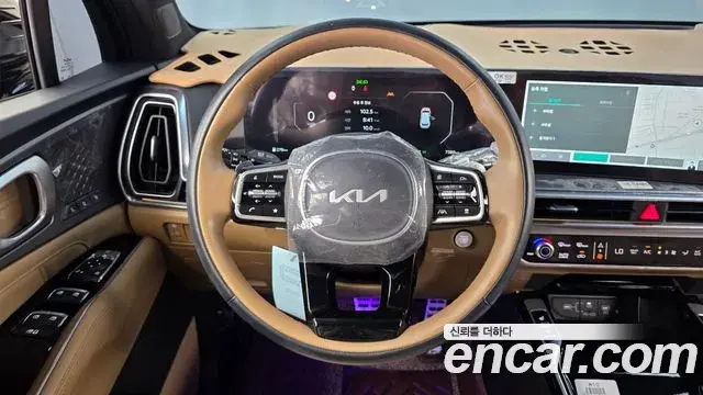 Kia Sorento 2025 — Şəkil 35/35