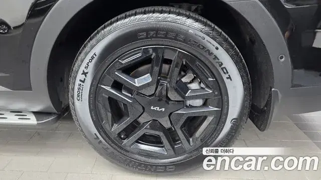 Kia Sorento 2025 — Şəkil 29/35
