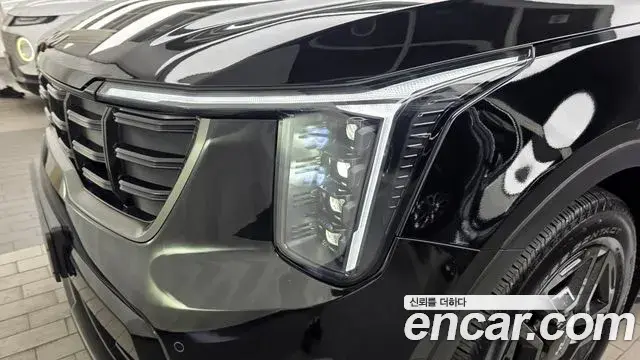 Kia Sorento 2025 — Şəkil 7/35