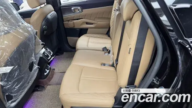 Kia Sorento 2025 — Şəkil 14/35