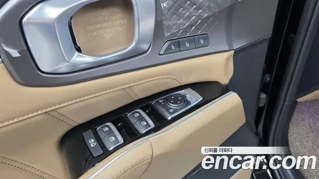 Kia Sorento 2025 — Şəkil 22/35