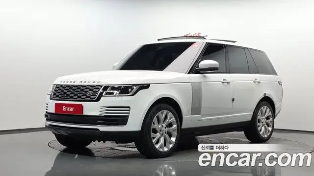 Land Rover Range Rover 2018 — Şəkil 11/35
