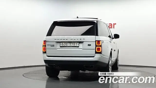 Land Rover Range Rover 2018 — Şəkil 6/35