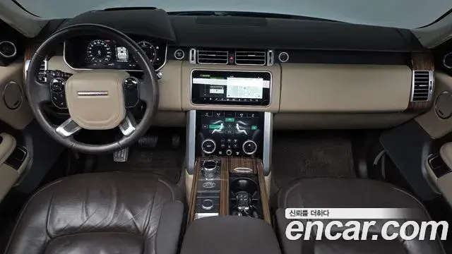 Land Rover Range Rover 2018 — Şəkil 24/35