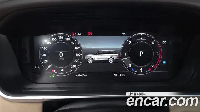 Land Rover Range Rover 2018 — Şəkil 3/35