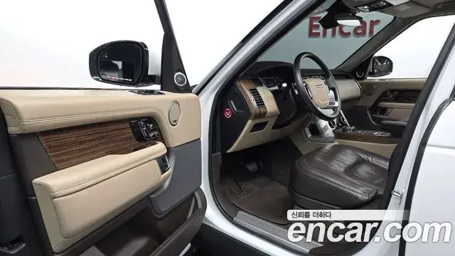 Land Rover Range Rover 2018 — Şəkil 33/35