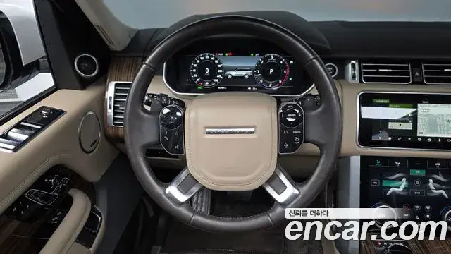 Land Rover Range Rover 2018 — Şəkil 4/35