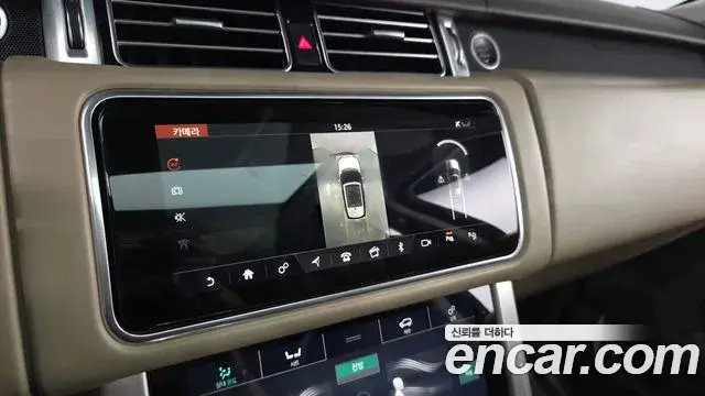 Land Rover Range Rover 2018 — Şəkil 29/35