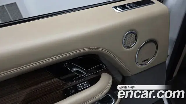 Land Rover Range Rover 2018 — Şəkil 30/35