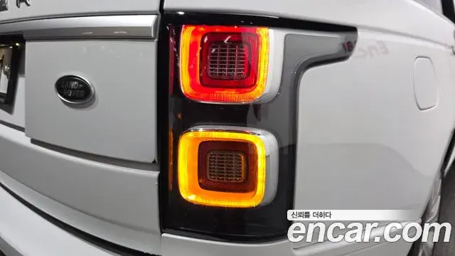 Land Rover Range Rover 2018 — Şəkil 5/35