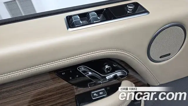Land Rover Range Rover 2018 — Şəkil 17/35