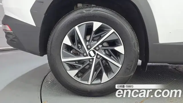 Hyundai The New Tucson 2021 — Фото 5/20