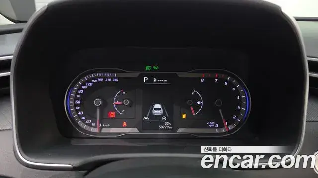 Hyundai The New Tucson 2021 — Фото 8/20