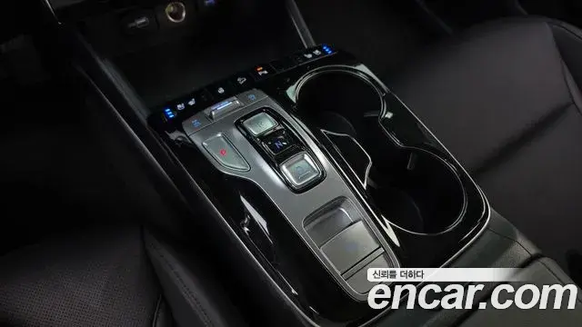 Hyundai The New Tucson 2021 — Фото 9/20