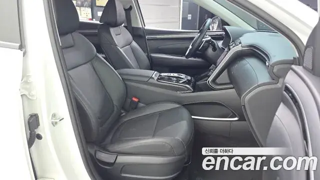 Hyundai The New Tucson 2021 — Фото 11/20