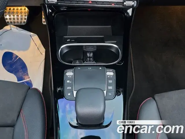 Mercedes-Benz CLA-Class 2021 — Фото 15/20