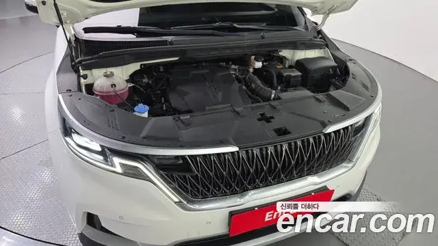 Kia Carnival 2021 — Фото 6/20