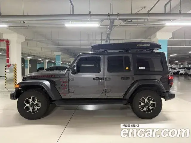 Jeep Wrangler 2018 — Фото 3/15