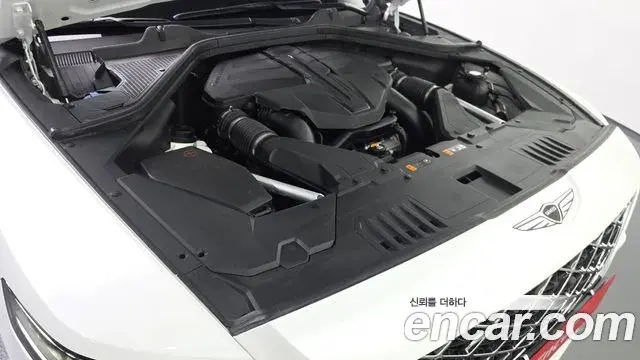 Genesis GV80 Coupe 2024 — Фото 6/20