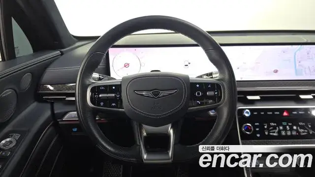 Genesis GV80 Coupe 2024 — Фото 13/20