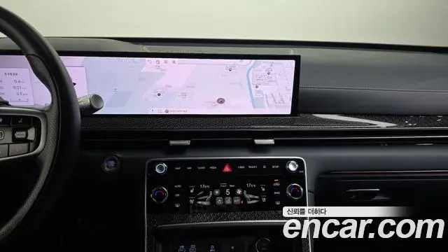 Genesis GV80 Coupe 2024 — Фото 14/20