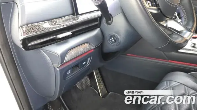 Genesis GV80 Coupe 2024 — ფოტო 27/35