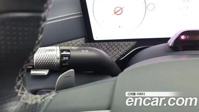 Genesis GV80 Coupe 2024 — ფოტო 19/35
