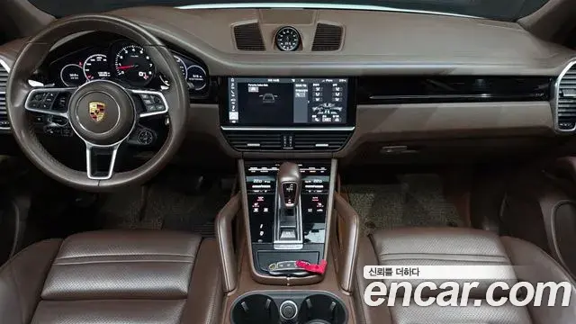 Porsche Cayenne 2019 — Photo 2/35