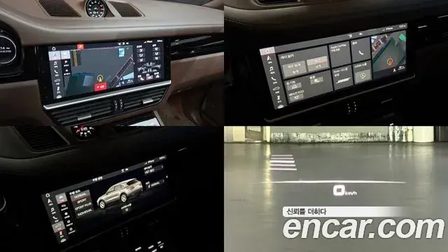 Porsche Cayenne 2019 — Photo 32/35