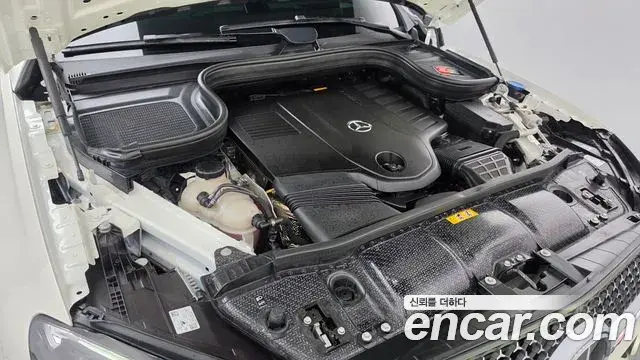 Mercedes-Benz GLE-Class 2024 — Фото 6/20