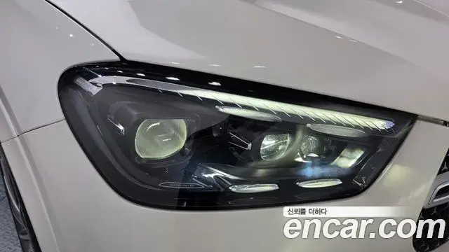 Mercedes-Benz GLE-Class 2024 — Şəkil 6/36