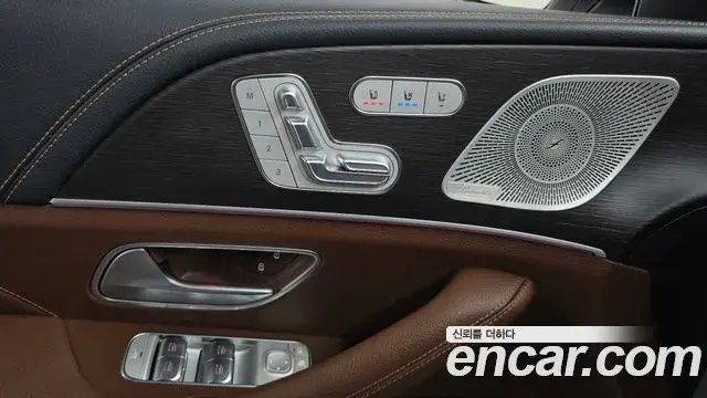 Mercedes-Benz GLE-Class 2024 — Şəkil 16/36