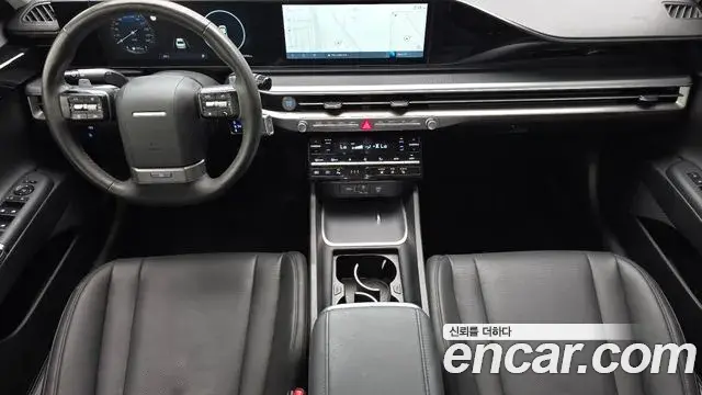 Hyundai Grandeur 2023 — Фото 7/20