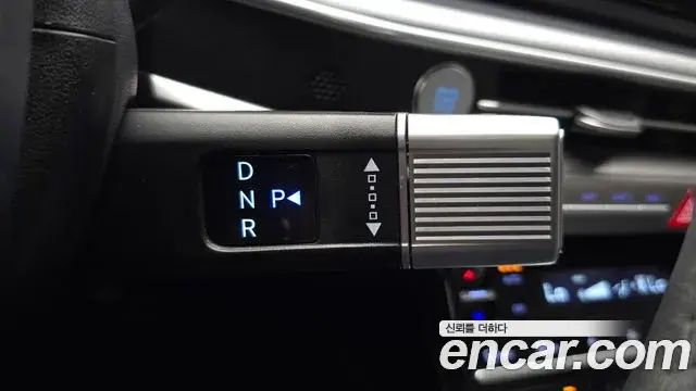 Hyundai Grandeur 2023 — Фото 9/20