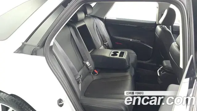 Hyundai Grandeur 2023 — Фото 12/20