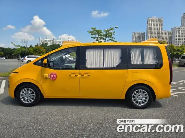 Hyundai Staria 2022 — Фото 20/20