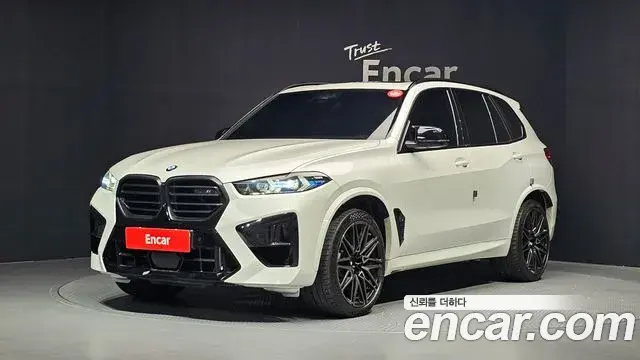 BMW X5M 2024 — Şəkil 9/33